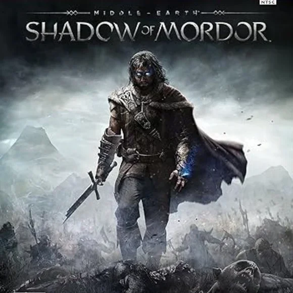 Middle Earth Shadow of Mordor Disc 1 Replacement Microsoft Xbox 360- Disc Only - Picture 5 of 5